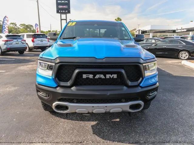 2023 Ram 1500 Rebel Crew Cab 4x4 5'7" Box
