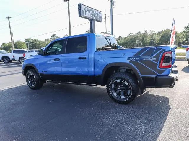 2023 Ram 1500 Rebel Crew Cab 4x4 5'7" Box