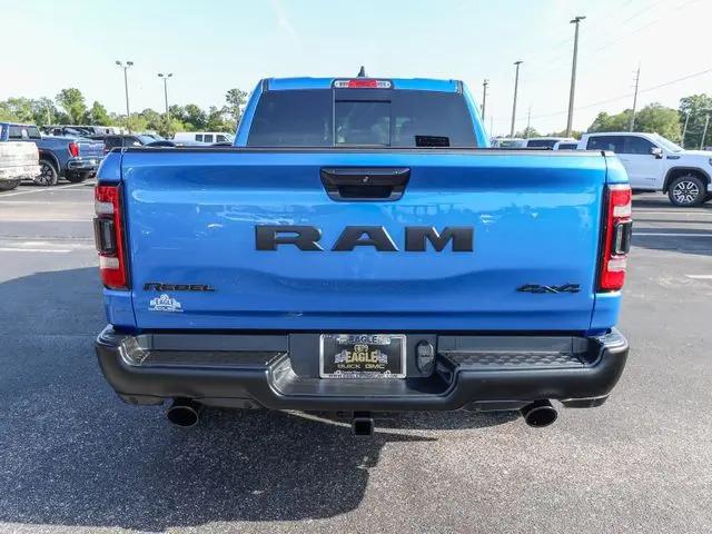 2023 Ram 1500 Rebel Crew Cab 4x4 5'7" Box