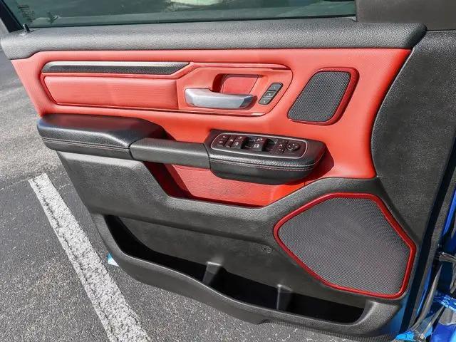 2023 Ram 1500 Rebel Crew Cab 4x4 5'7" Box