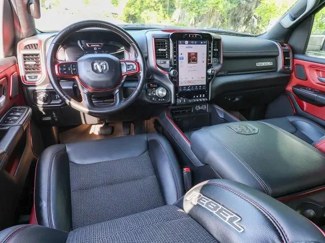 2023 Ram 1500 Rebel Crew Cab 4x4 5'7" Box