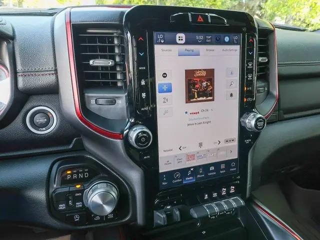 2023 Ram 1500 Rebel Crew Cab 4x4 5'7" Box