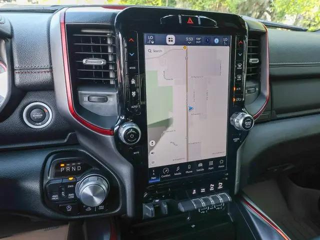 2023 Ram 1500 Rebel Crew Cab 4x4 5'7" Box