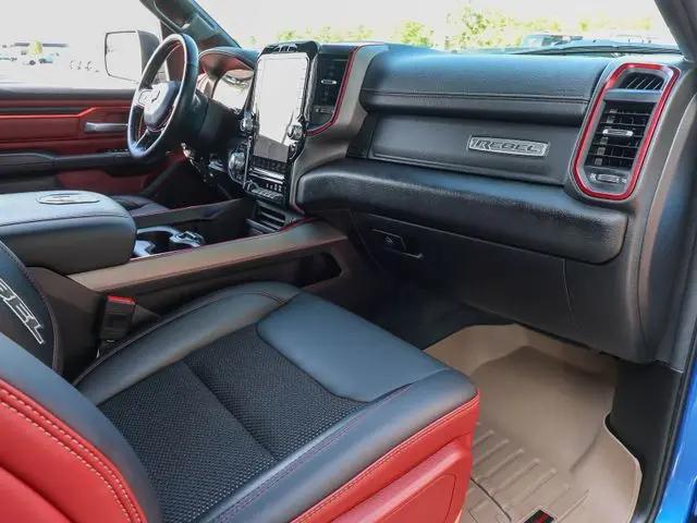 2023 Ram 1500 Rebel Crew Cab 4x4 5'7" Box