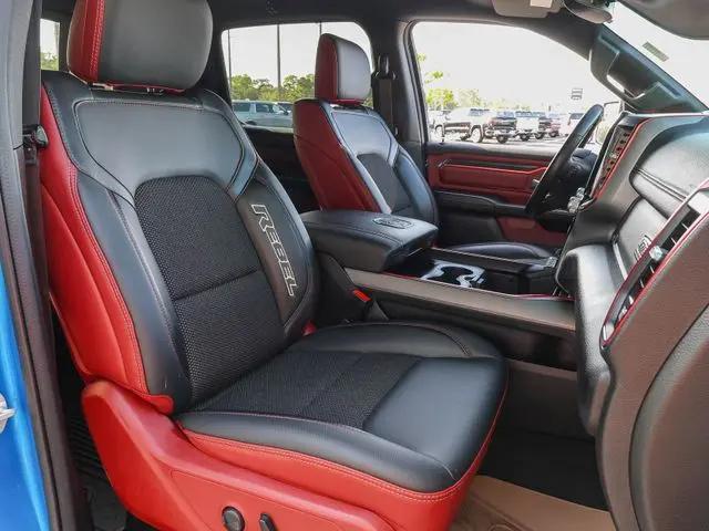 2023 Ram 1500 Rebel Crew Cab 4x4 5'7" Box