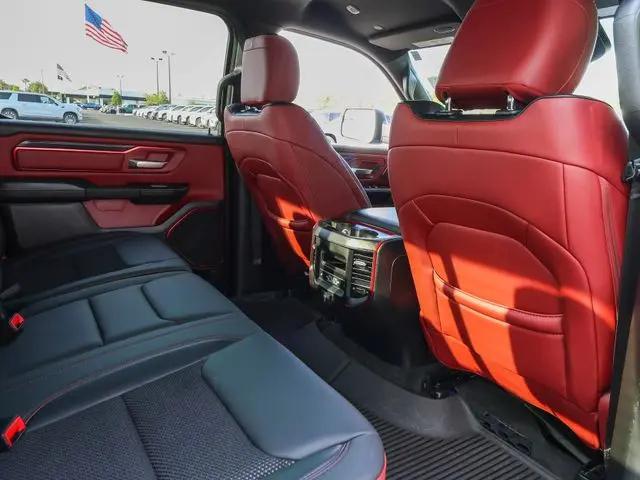 2023 Ram 1500 Rebel Crew Cab 4x4 5'7" Box
