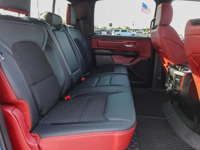 2023 Ram 1500 Rebel Crew Cab 4x4 5'7" Box