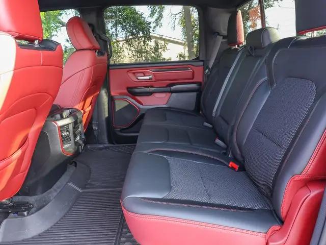 2023 Ram 1500 Rebel Crew Cab 4x4 5'7" Box
