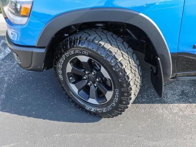 2023 Ram 1500 Rebel Crew Cab 4x4 5'7" Box