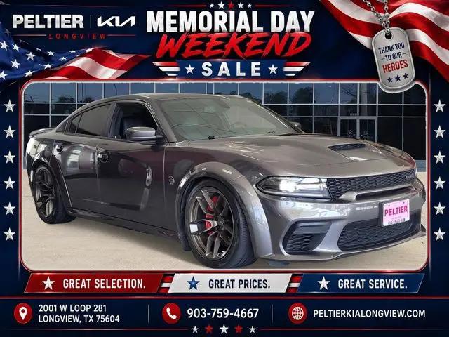 2021 Dodge Charger SRT Hellcat Widebody RWD for sale in Longview, TX