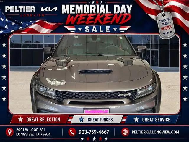 2021 Dodge Charger SRT Hellcat Widebody RWD