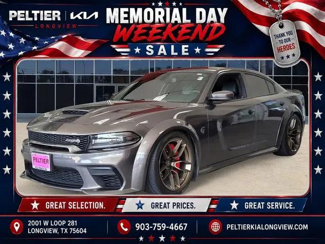 2021 Dodge Charger SRT Hellcat Widebody RWD