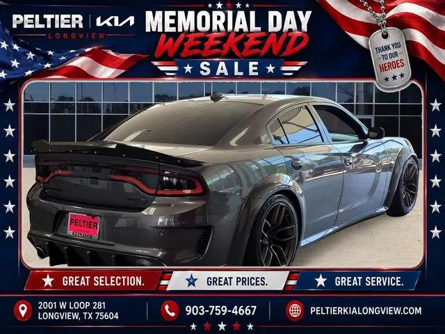 2021 Dodge Charger SRT Hellcat Widebody RWD