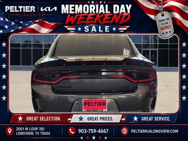 2021 Dodge Charger SRT Hellcat Widebody RWD