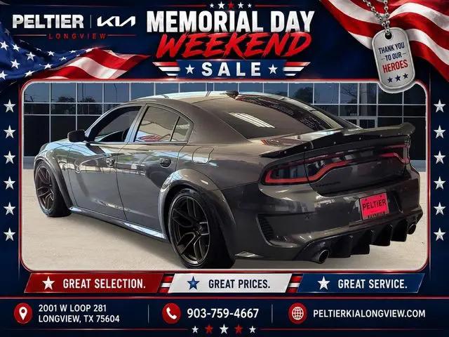 2021 Dodge Charger SRT Hellcat Widebody RWD