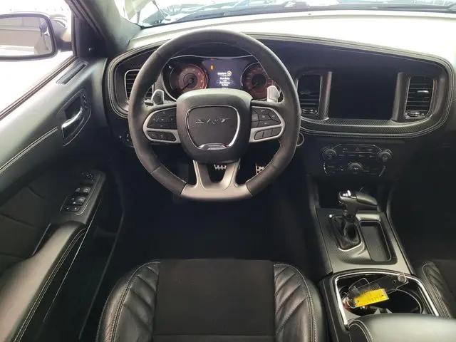 2021 Dodge Charger SRT Hellcat Widebody RWD