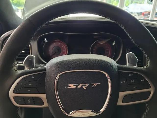 2021 Dodge Charger SRT Hellcat Widebody RWD