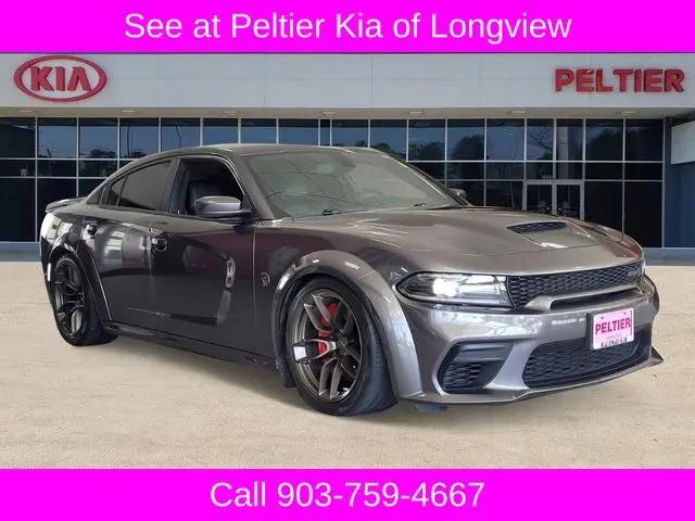 2021 Dodge Charger SRT Hellcat Widebody RWD for sale in Longview, TX