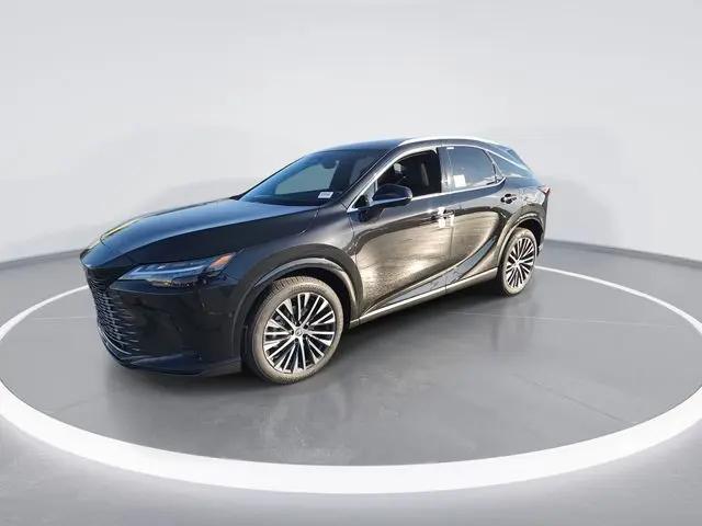 2026 Lexus RX 350 Premium+