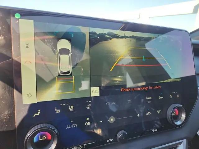 2026 Lexus RX 350 Premium+