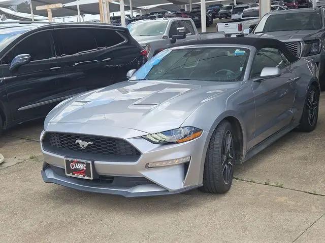 2023 Ford Mustang EcoBoost Premium Convertible for sale in Arlington, TX