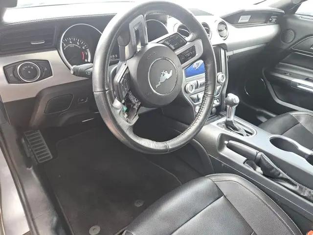 2023 Ford Mustang EcoBoost Premium Convertible