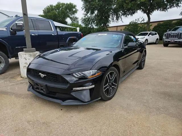 2023 Ford Mustang EcoBoost Premium Convertible for sale in Arlington, TX