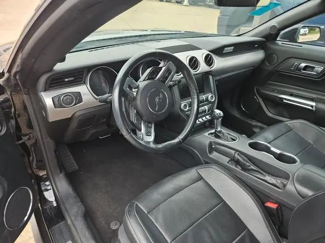 2023 Ford Mustang EcoBoost Premium Convertible