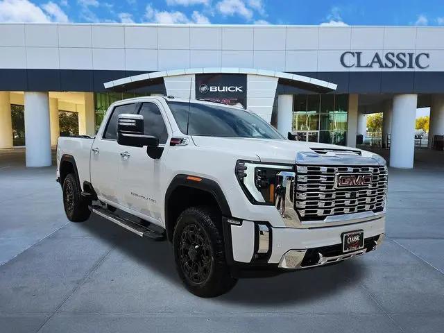 2025 GMC Sierra 2500HD 4WD Crew Cab Standard Bed Denali for sale in Arlington, TX