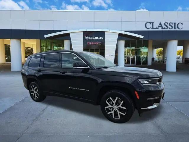 2024 Jeep Grand Cherokee L Limited 4x4
