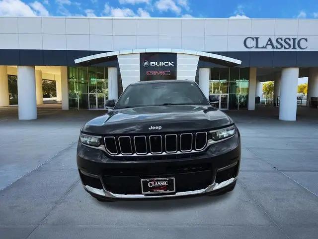 2024 Jeep Grand Cherokee L Limited 4x4