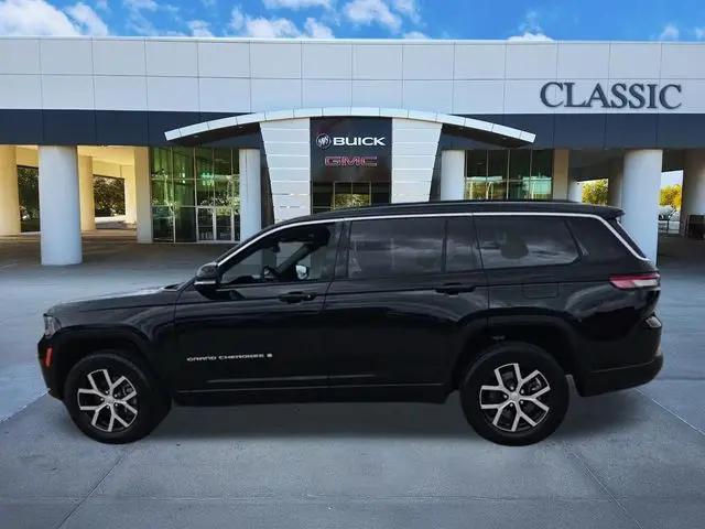 2024 Jeep Grand Cherokee L Limited 4x4