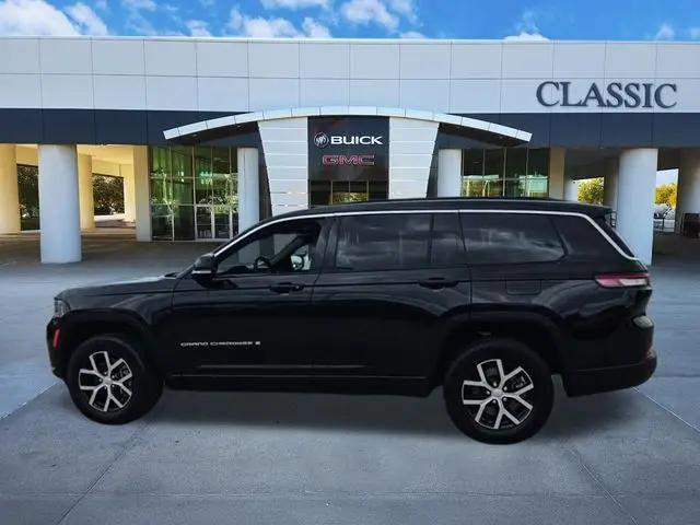 2024 Jeep Grand Cherokee L Limited 4x4