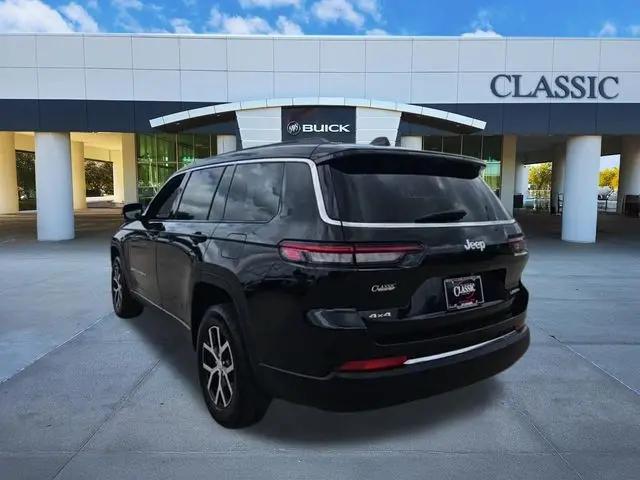 2024 Jeep Grand Cherokee L Limited 4x4