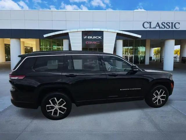 2024 Jeep Grand Cherokee L Limited 4x4