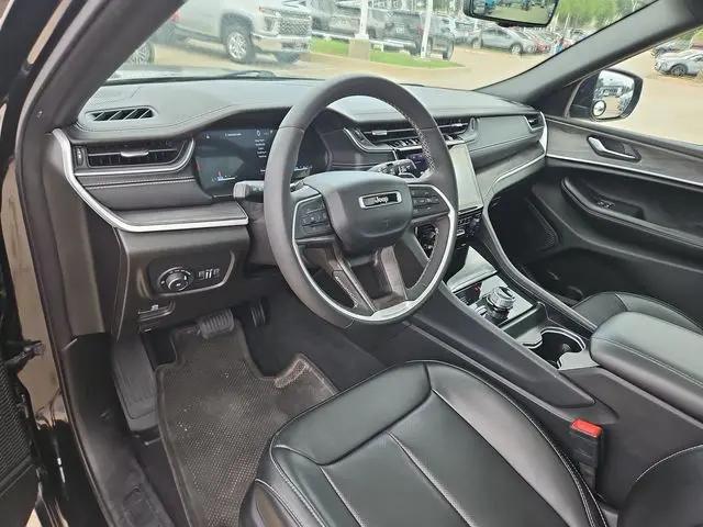 2024 Jeep Grand Cherokee L Limited 4x4