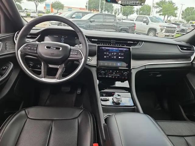 2024 Jeep Grand Cherokee L Limited 4x4