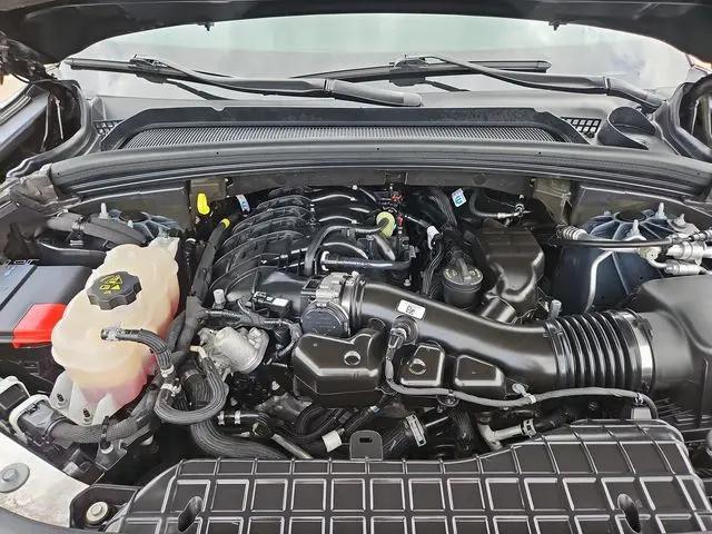 2024 Jeep Grand Cherokee L Limited 4x4