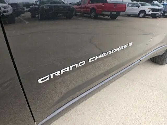 2024 Jeep Grand Cherokee L Limited 4x4