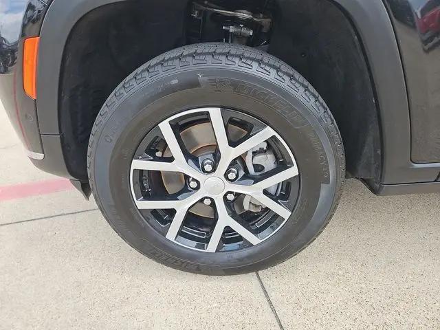 2024 Jeep Grand Cherokee L Limited 4x4