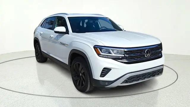 2022 Volkswagen Atlas Cross Sport 3.6L V6 SE w/Technology for sale in Plano, TX