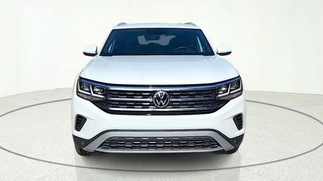 2022 Volkswagen Atlas Cross Sport 3.6L V6 SE w/Technology