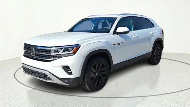 2022 Volkswagen Atlas Cross Sport 3.6L V6 SE w/Technology