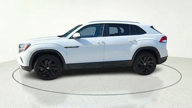 2022 Volkswagen Atlas Cross Sport 3.6L V6 SE w/Technology