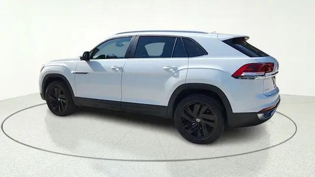 2022 Volkswagen Atlas Cross Sport 3.6L V6 SE w/Technology