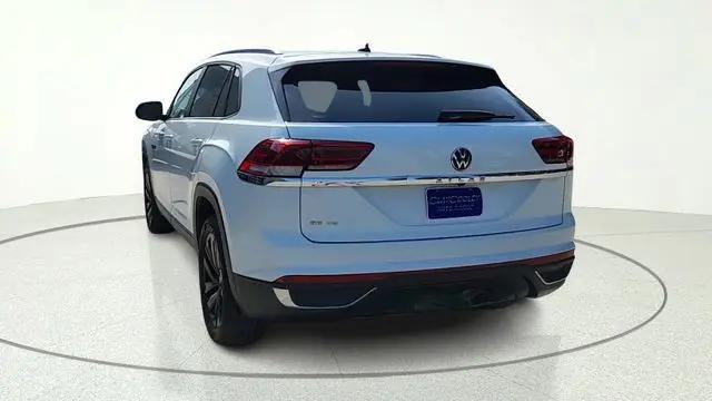 2022 Volkswagen Atlas Cross Sport 3.6L V6 SE w/Technology