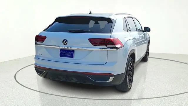2022 Volkswagen Atlas Cross Sport 3.6L V6 SE w/Technology