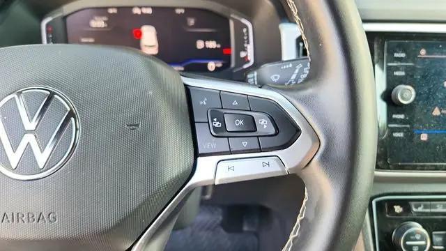 2022 Volkswagen Atlas Cross Sport 3.6L V6 SE w/Technology