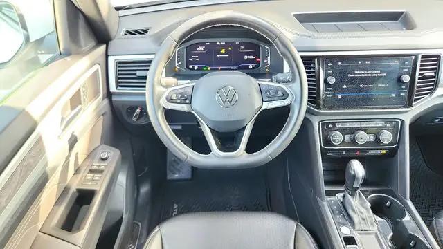 2022 Volkswagen Atlas Cross Sport 3.6L V6 SE w/Technology