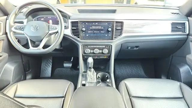 2022 Volkswagen Atlas Cross Sport 3.6L V6 SE w/Technology